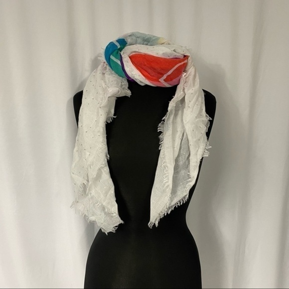 Nwot Aeropostale Be True To You Scarf - Picture 2 of 7